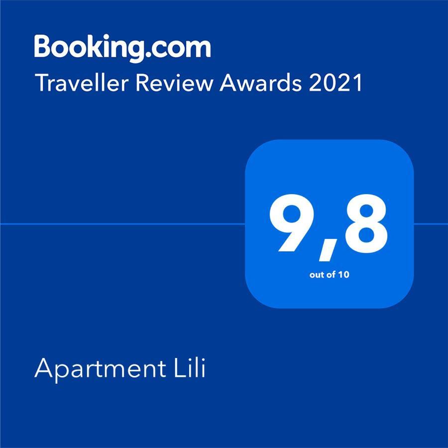 Apartment Lili 비오그라드나모루 외부 사진