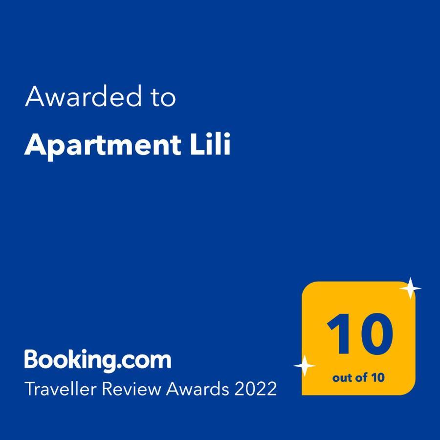 Apartment Lili 비오그라드나모루 외부 사진