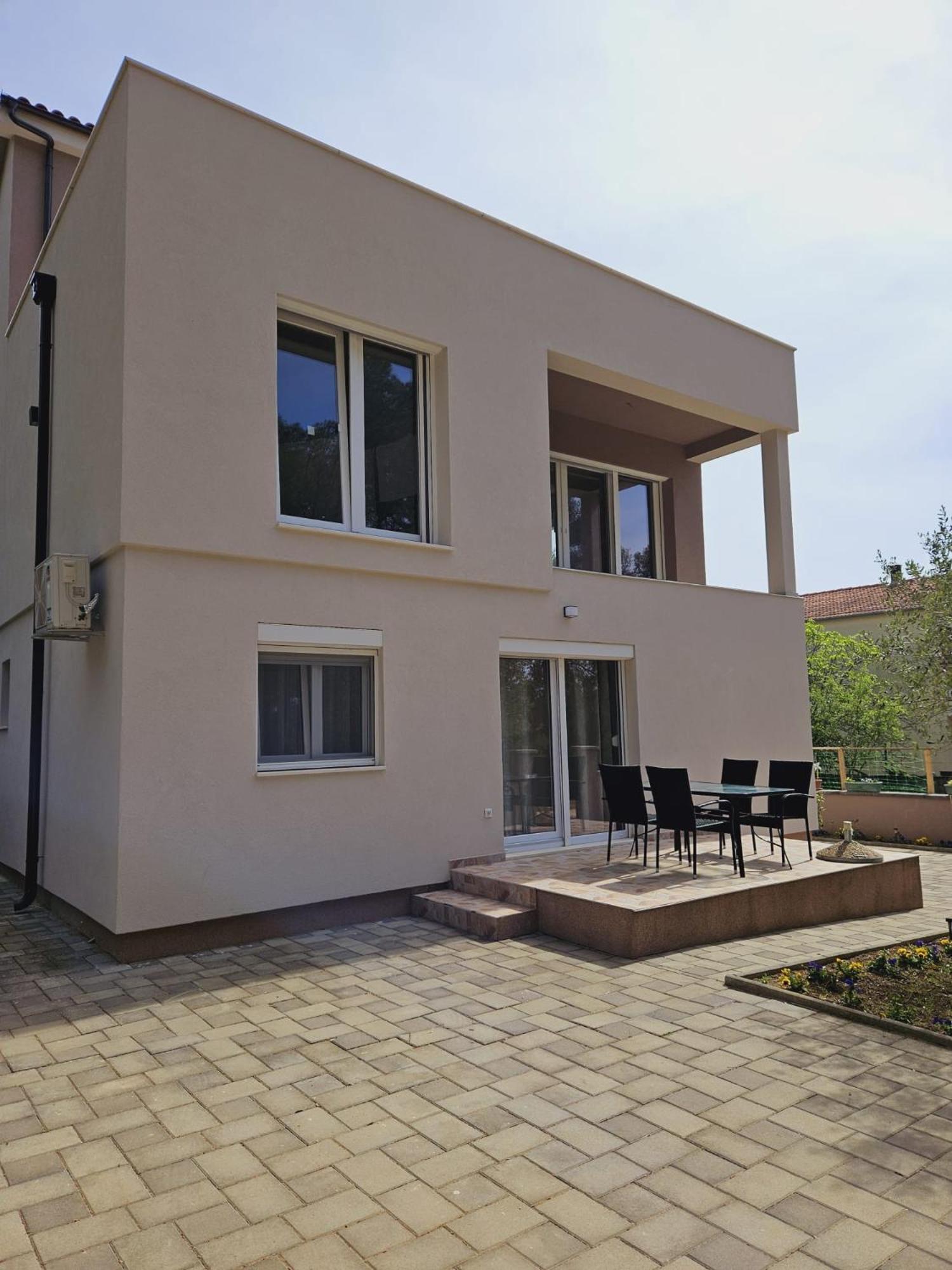 Apartment Lili 비오그라드나모루 외부 사진